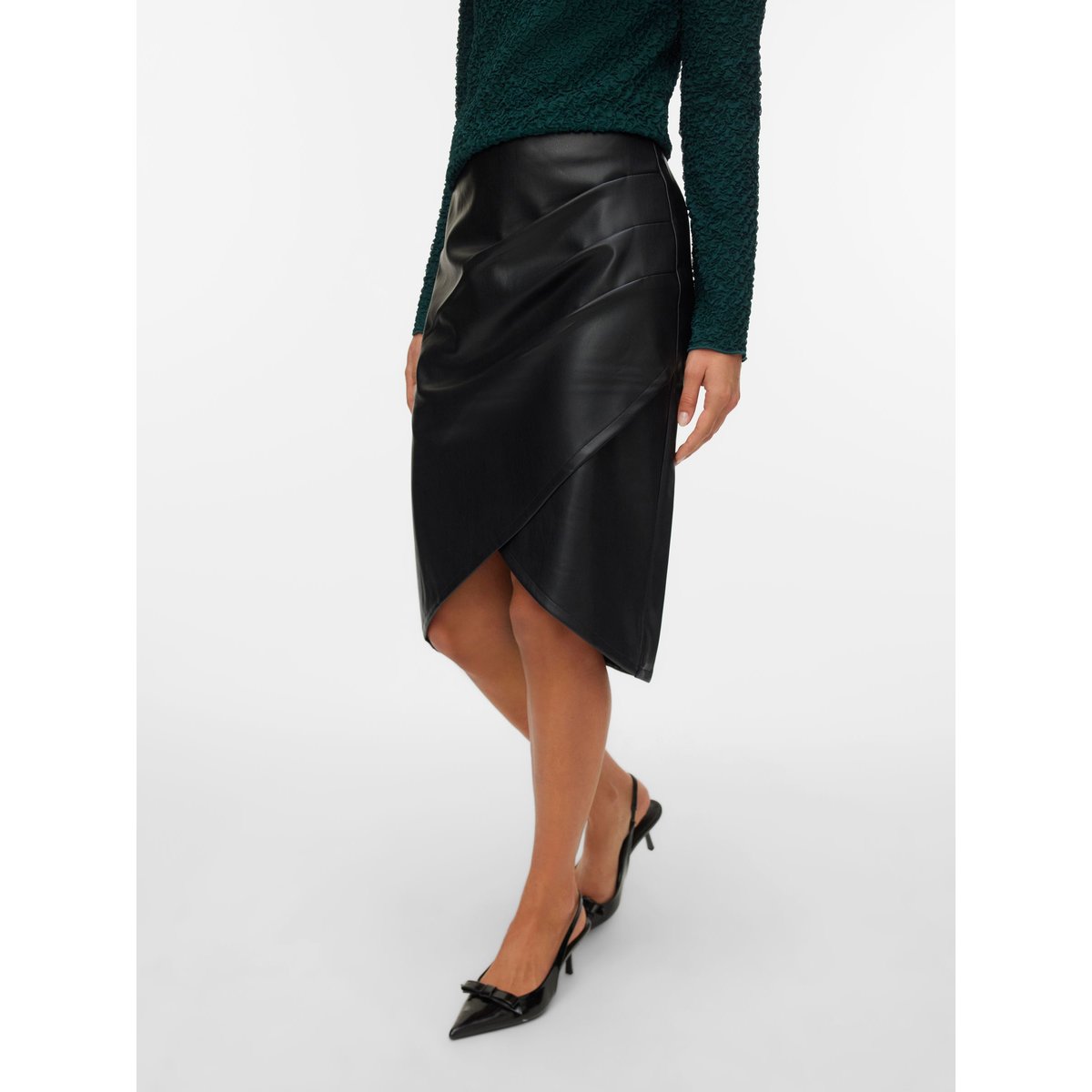 Jupe black, VERO MODA
