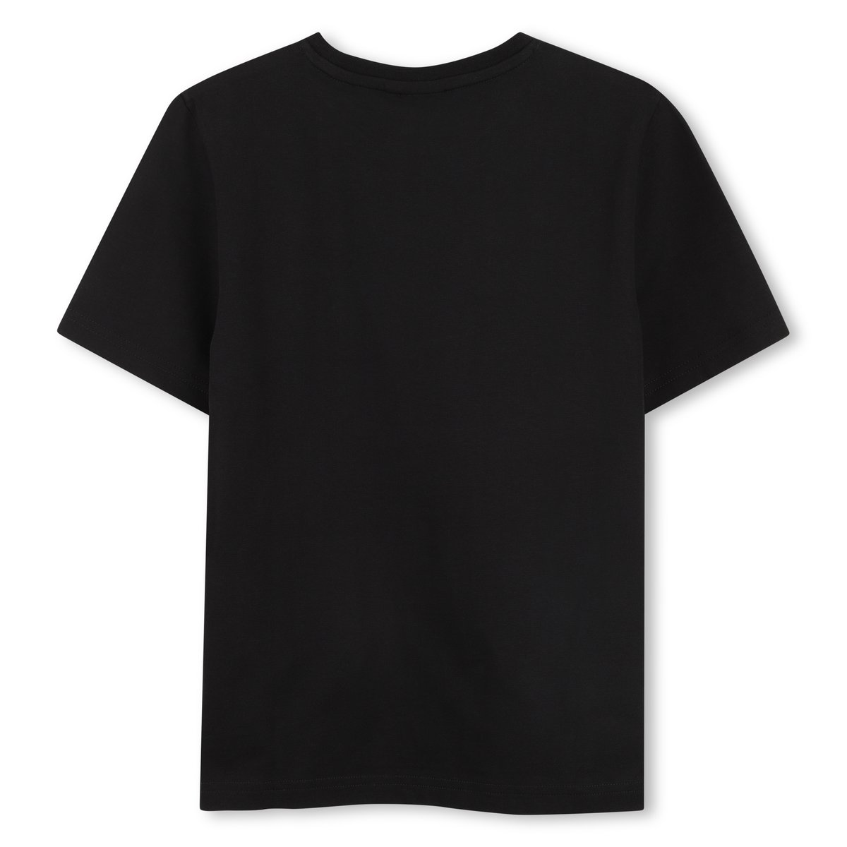 Tee-shirt manches courtes black, BOSS KIDSWEAR