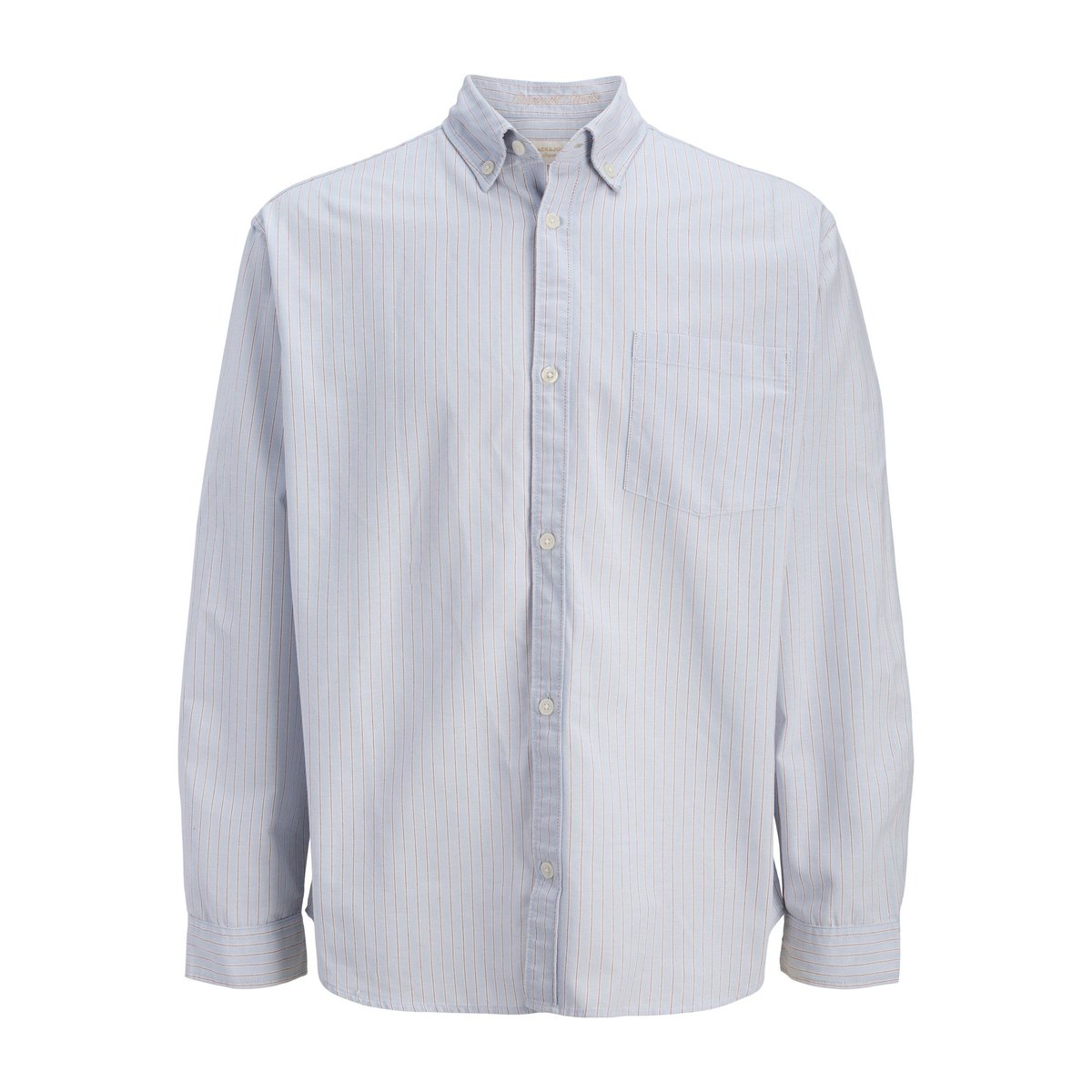 Chemise Oxford cashmere blue 1, JACK & JONES