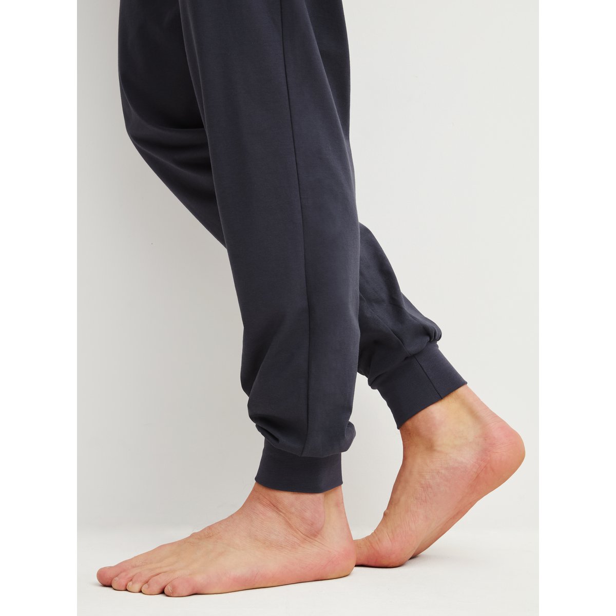 manches longues Coton RELAX ESSENTIALS brick red, CALIDA