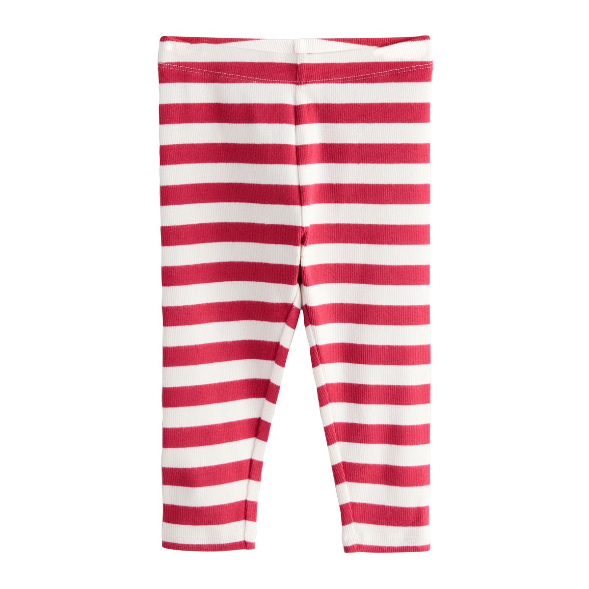Legging côtelé, lot de 5 rose berry, NEXT