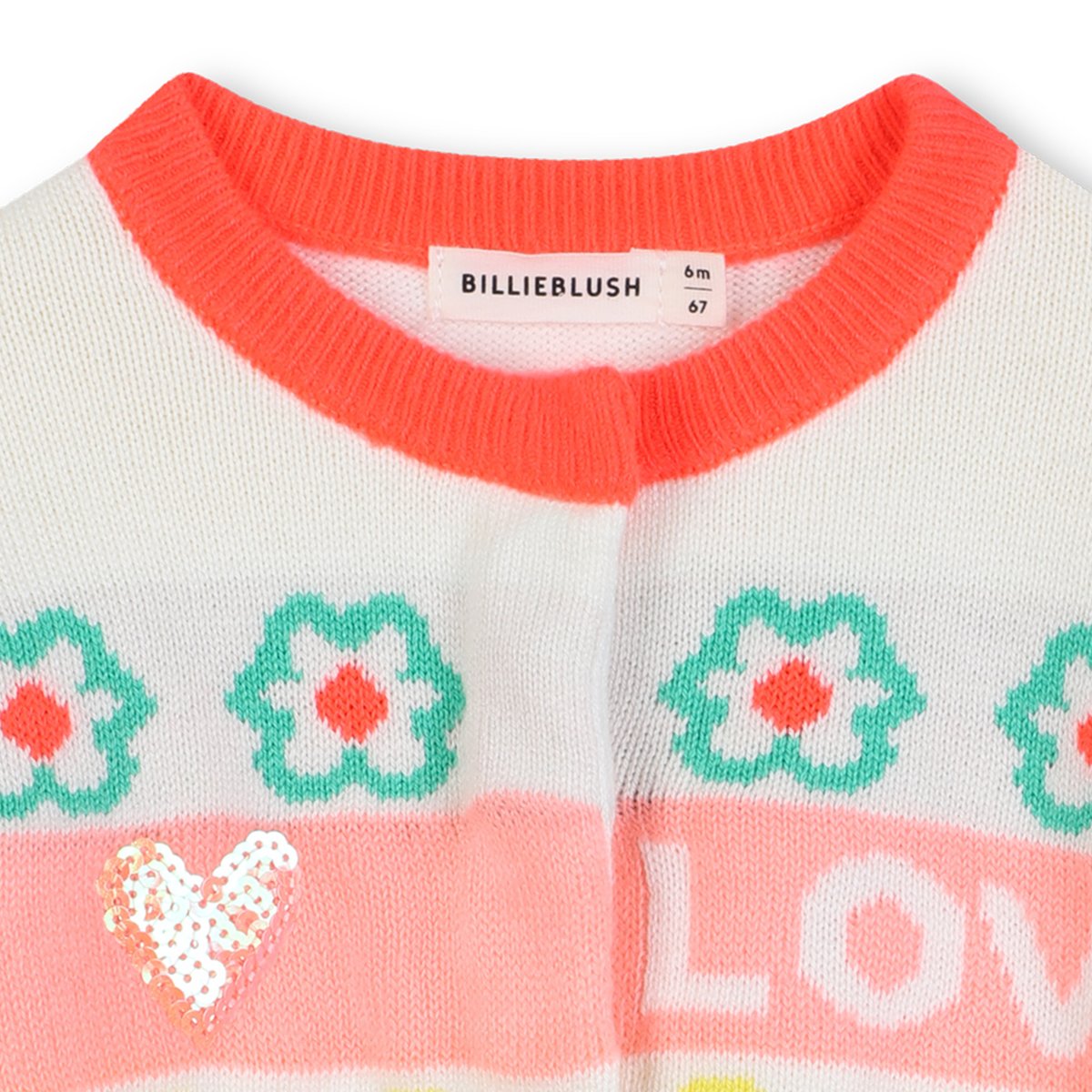 Cardigans tricotés rice, BILLIEBLUSH