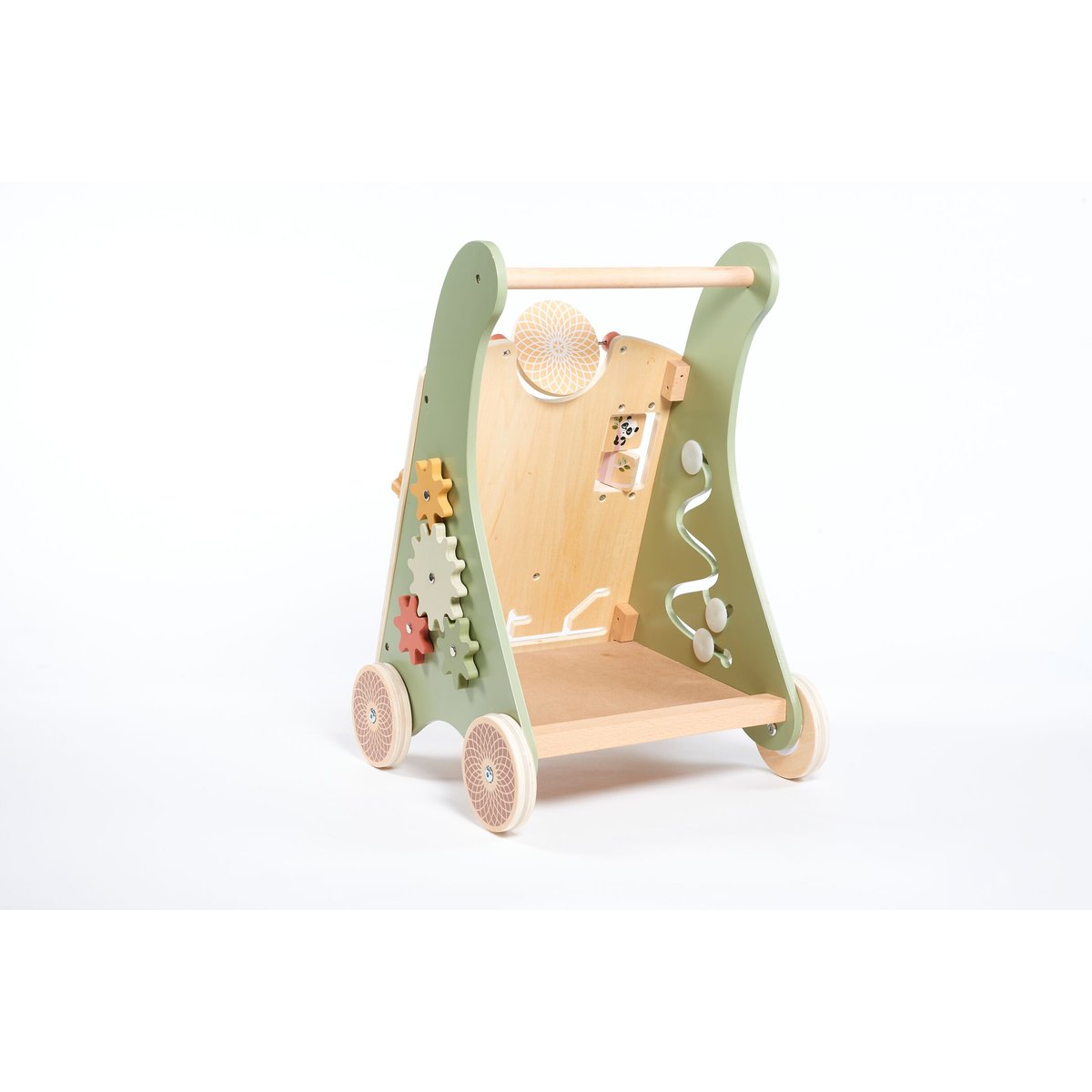 Chariot de marche en bois Boho Chic boho chic, TINY LOVE