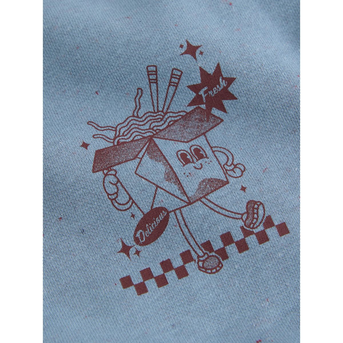 Ensemble sweat et pantalon texturé bleu, NEXT