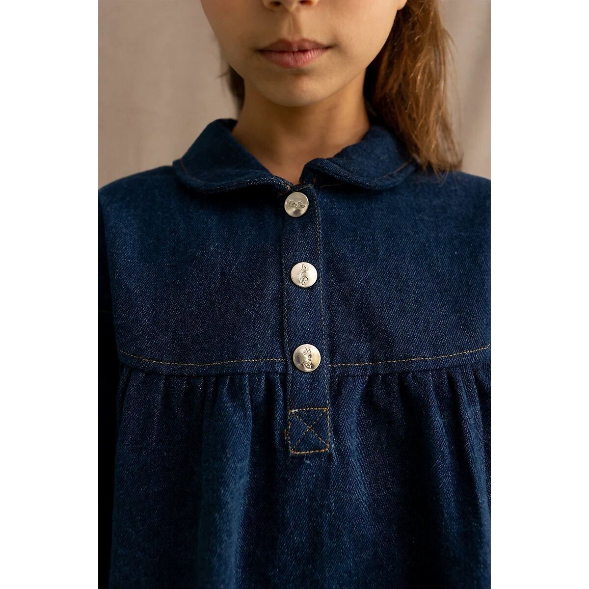 Robe en denim RUPA denim, APACHES COLLECTIONS