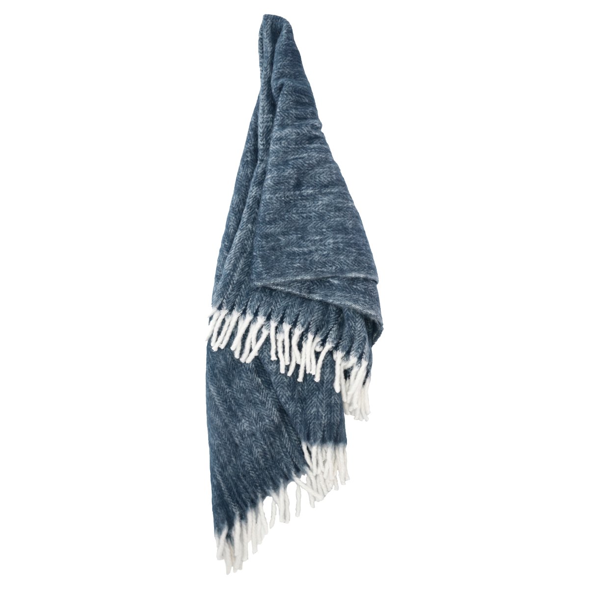 Plaid BRUSHED indigo, SÖDAHL