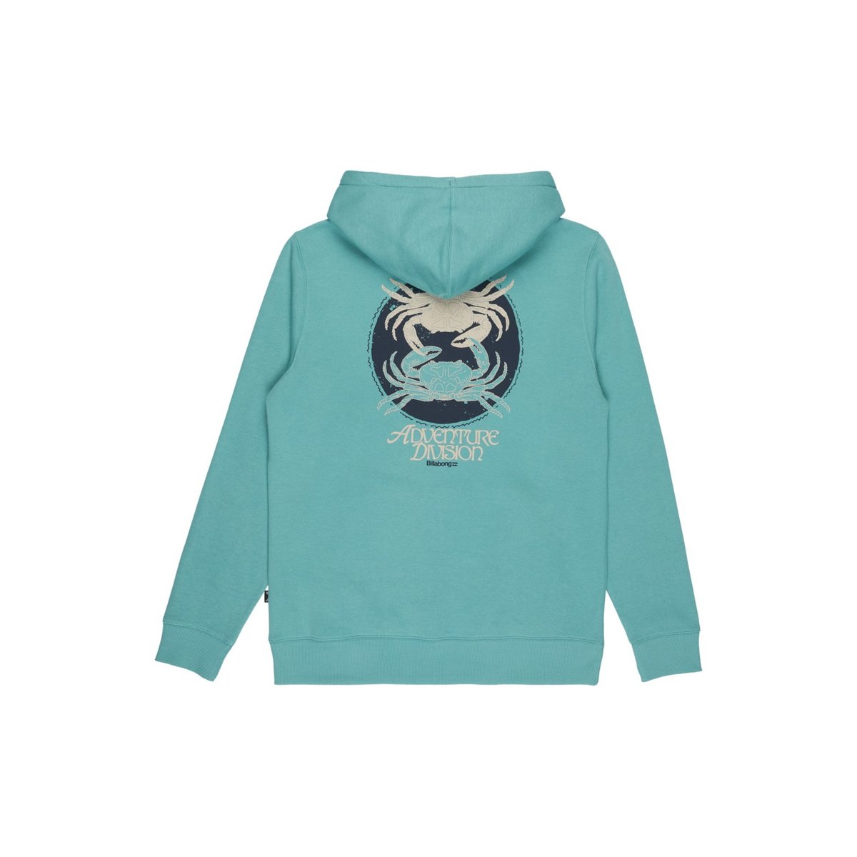 Sweat à capuche COMPASS vert laurel wreath, BILLABONG