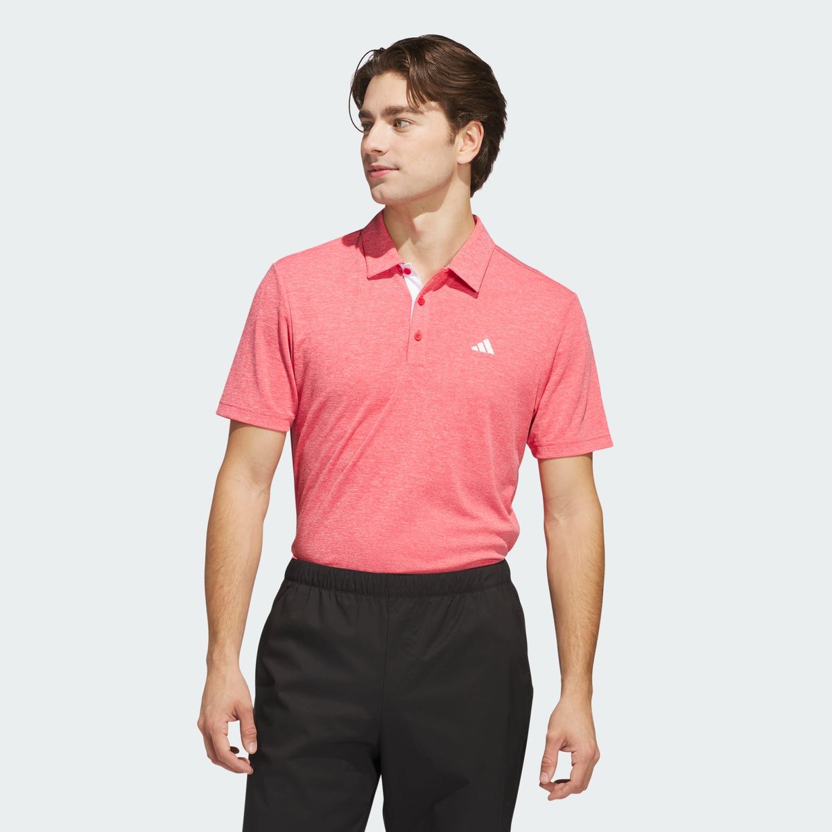 Polo Chiné Drive Polo Chiné Drive pink, adidas Performance