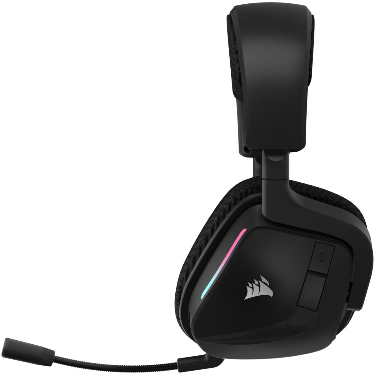 Casque gamer VOID ELITE V2 SANS FIL Carbon noir, CORSAIR