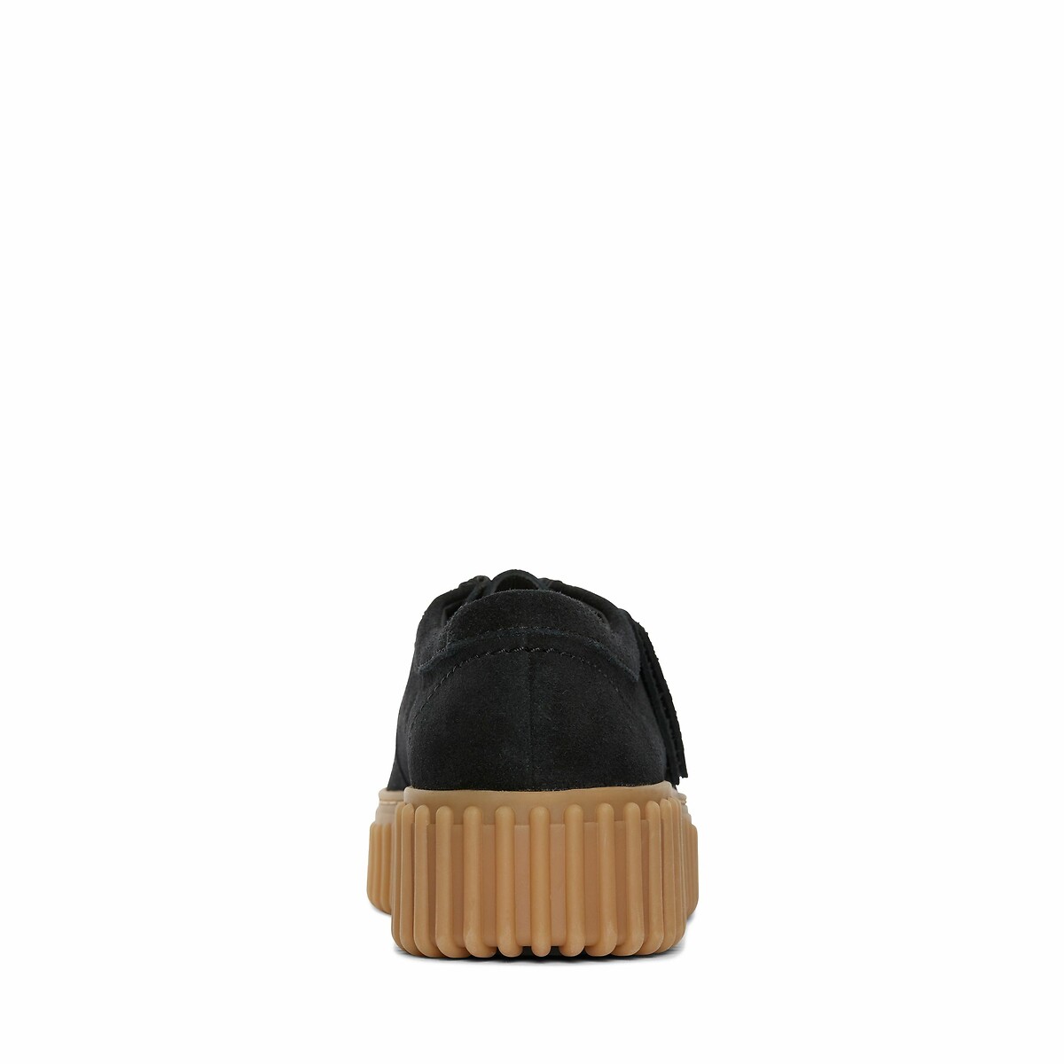 Derby's in suèdeleer Torhill zwart, CLARKS