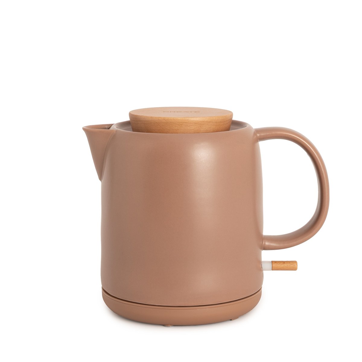 Bouilloire électrique céramique 1L KETTLE CERAMIC moka, CREATE