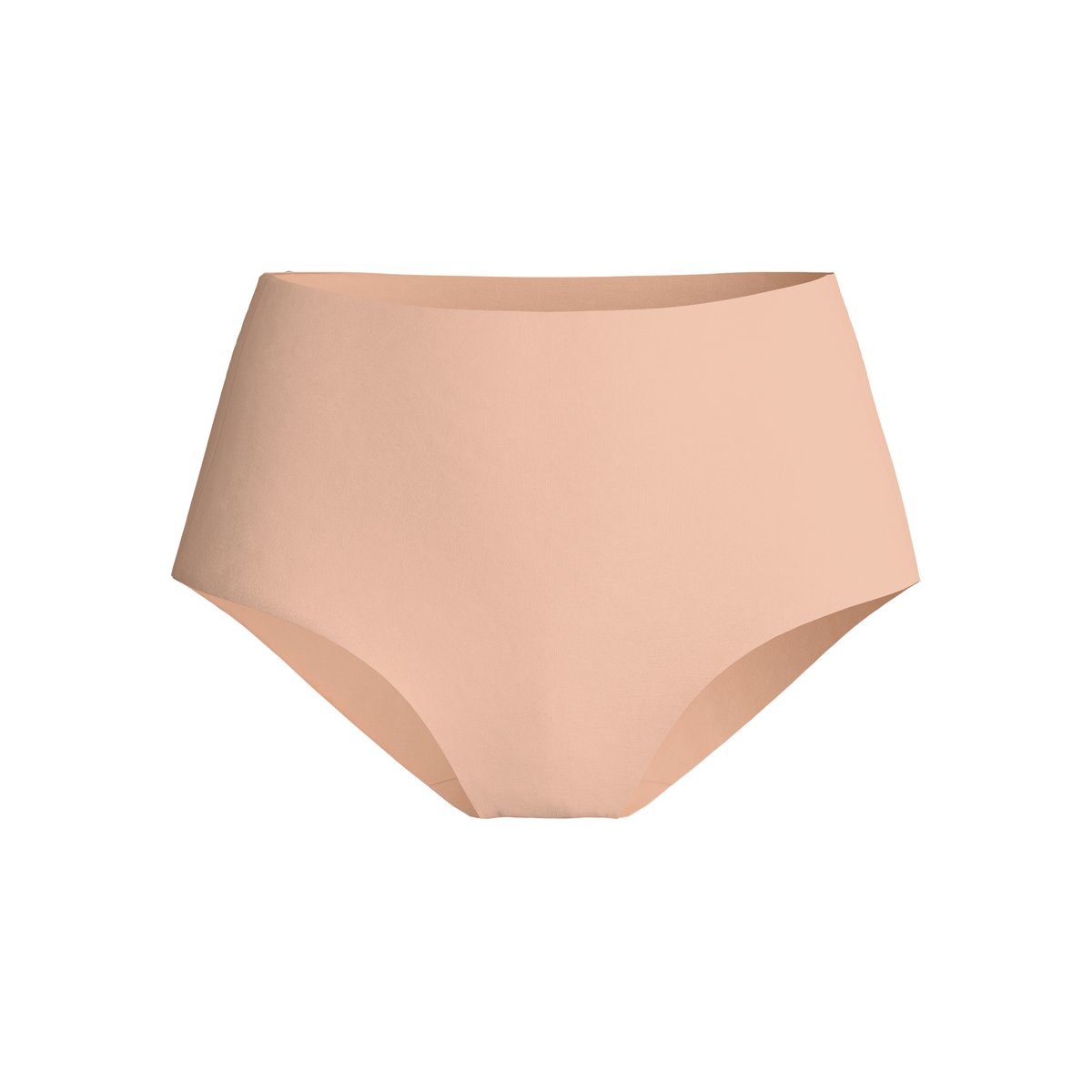 Slip taille haute Modal NATURAL SKIN rose teint, CALIDA