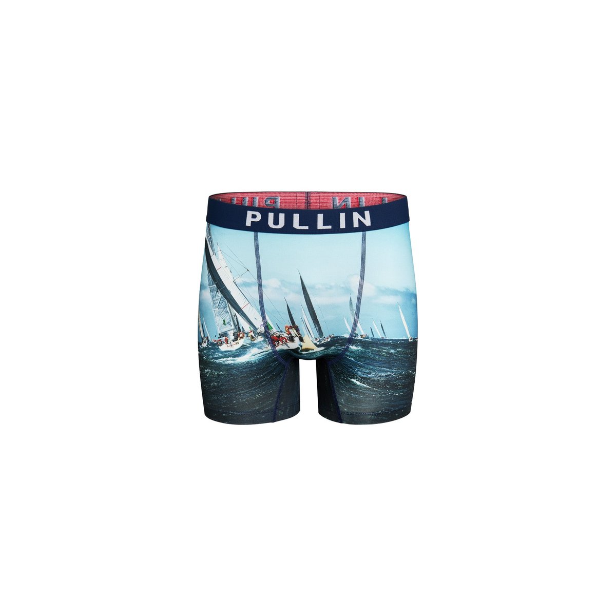 BOXER LONG SAIL bleu clair, PULLIN