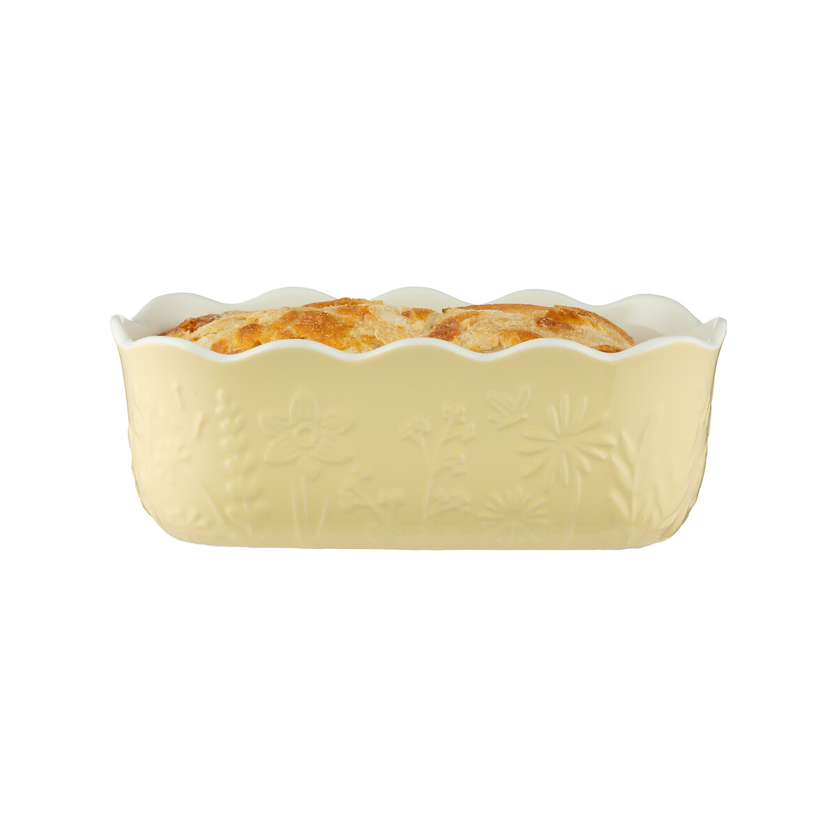 In The Meadow Loaf Pan yellow, MASON CASH