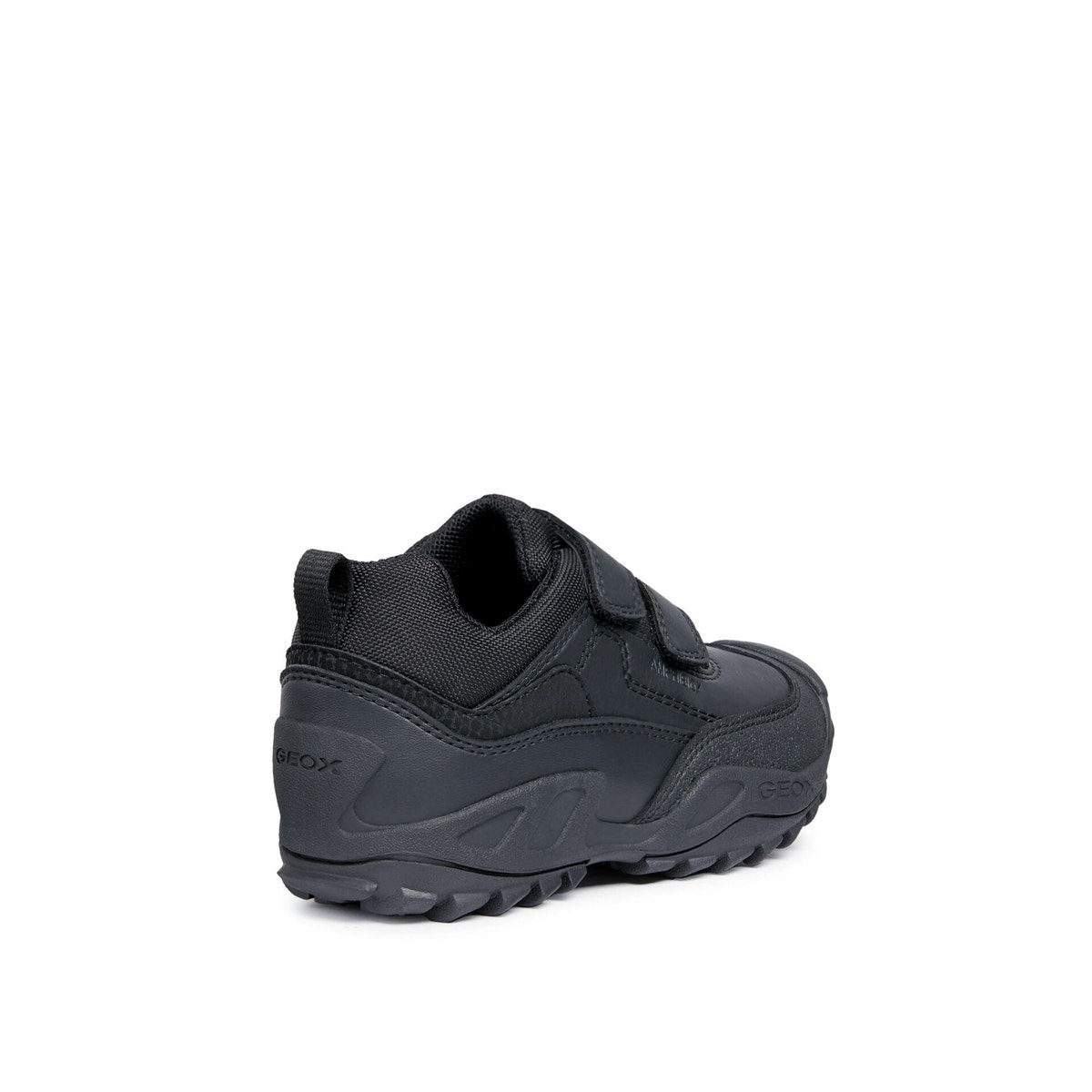 Baskets Respirantes New Savage noir, GEOX