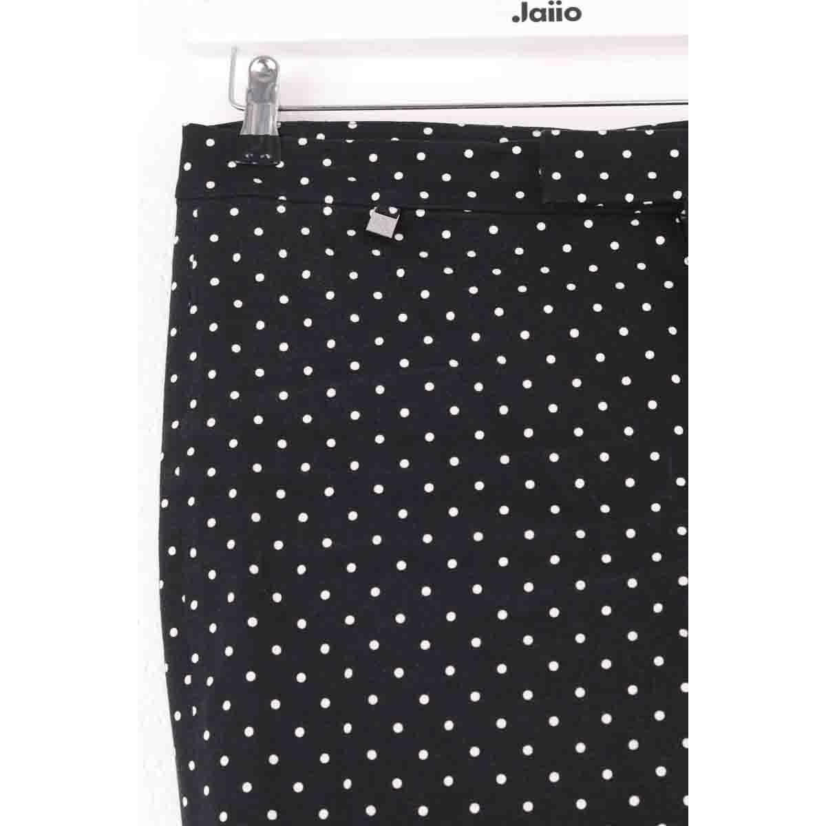 Pantalon droit - Très Bon État noir, RALPH LAUREN