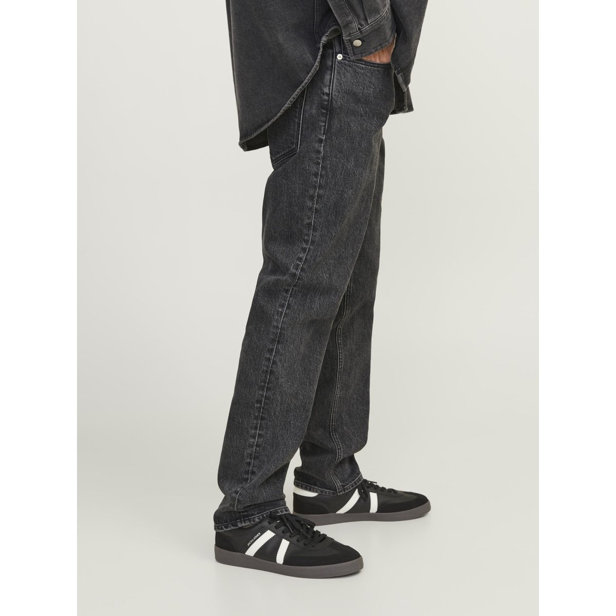Coupe Regular grey denim, JACK & JONES