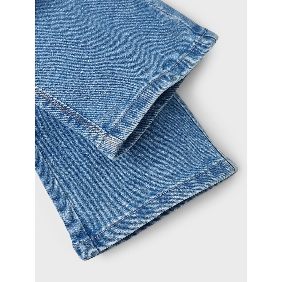 Jean droit bleu denim, NAME IT