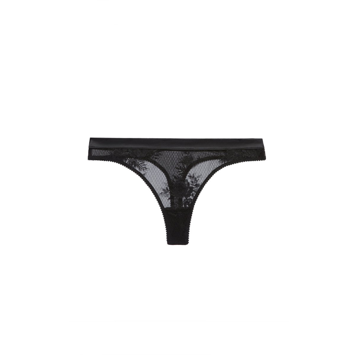 String, LOUISE noir, SIMONE PERELE