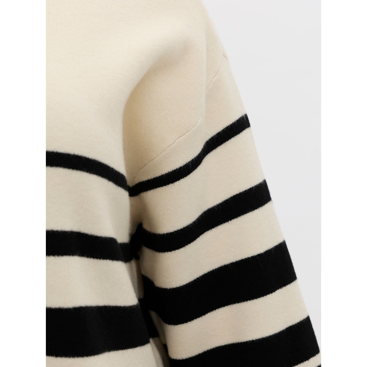 Pull En Maille birch, VERO MODA