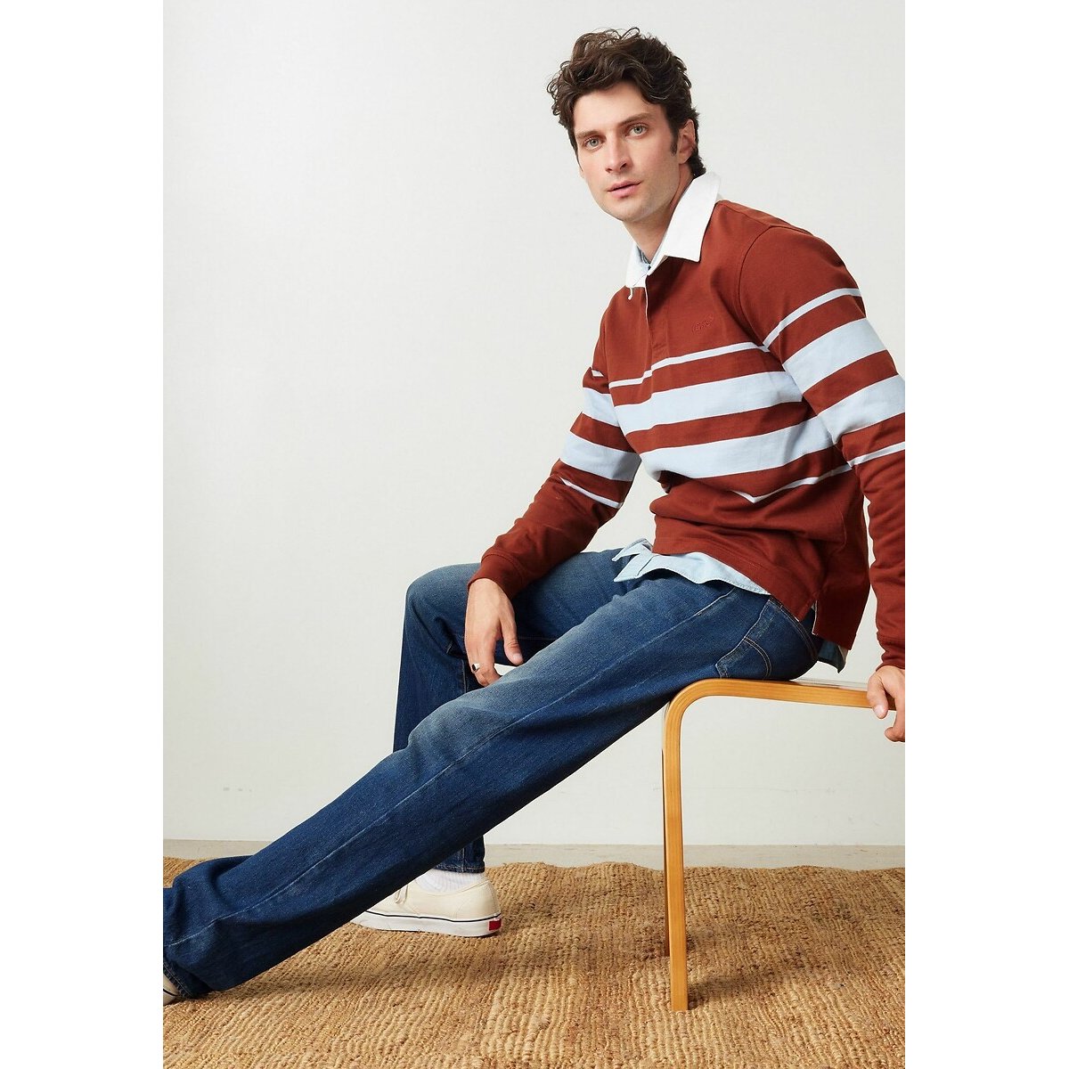 Vaqueros rectos 501® es hora de estirarse, LEVI'S