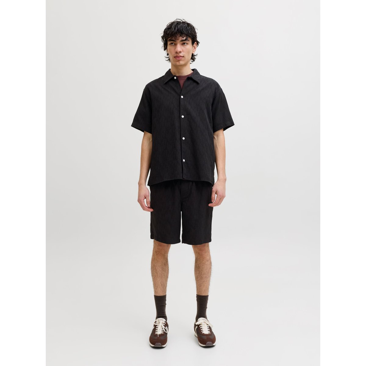 Short black 1, JACK & JONES