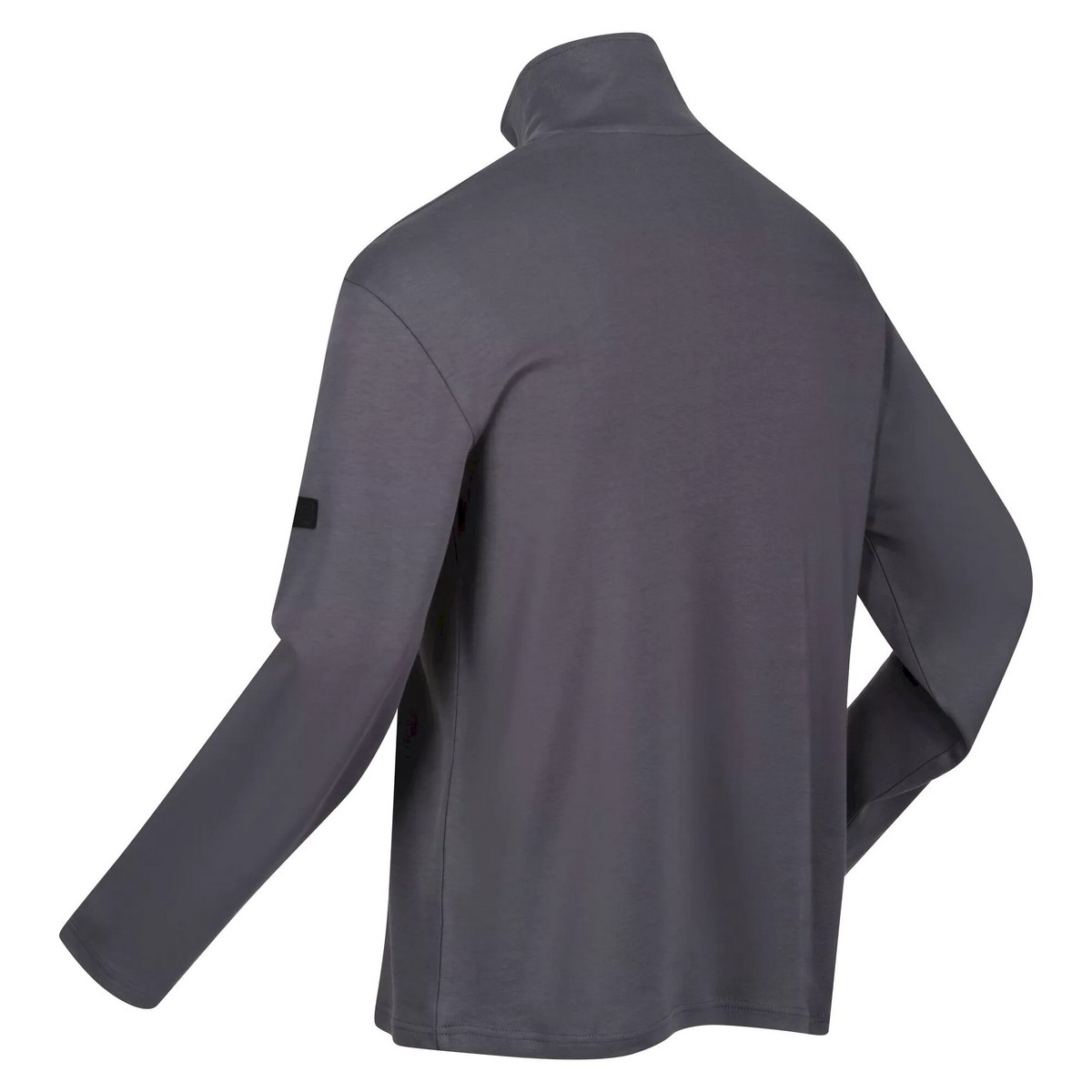 Haut polaire FERDO gris foncé, REGATTA