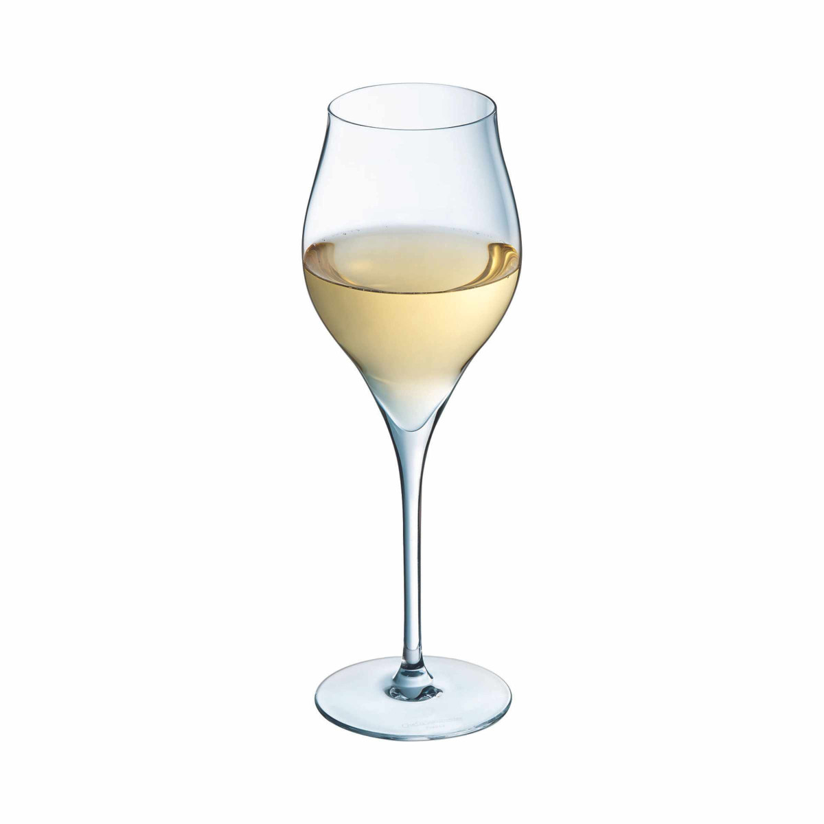 6 verres à pied 38 cl - EXALTATION transparent, CHEF&SOMMELIER
