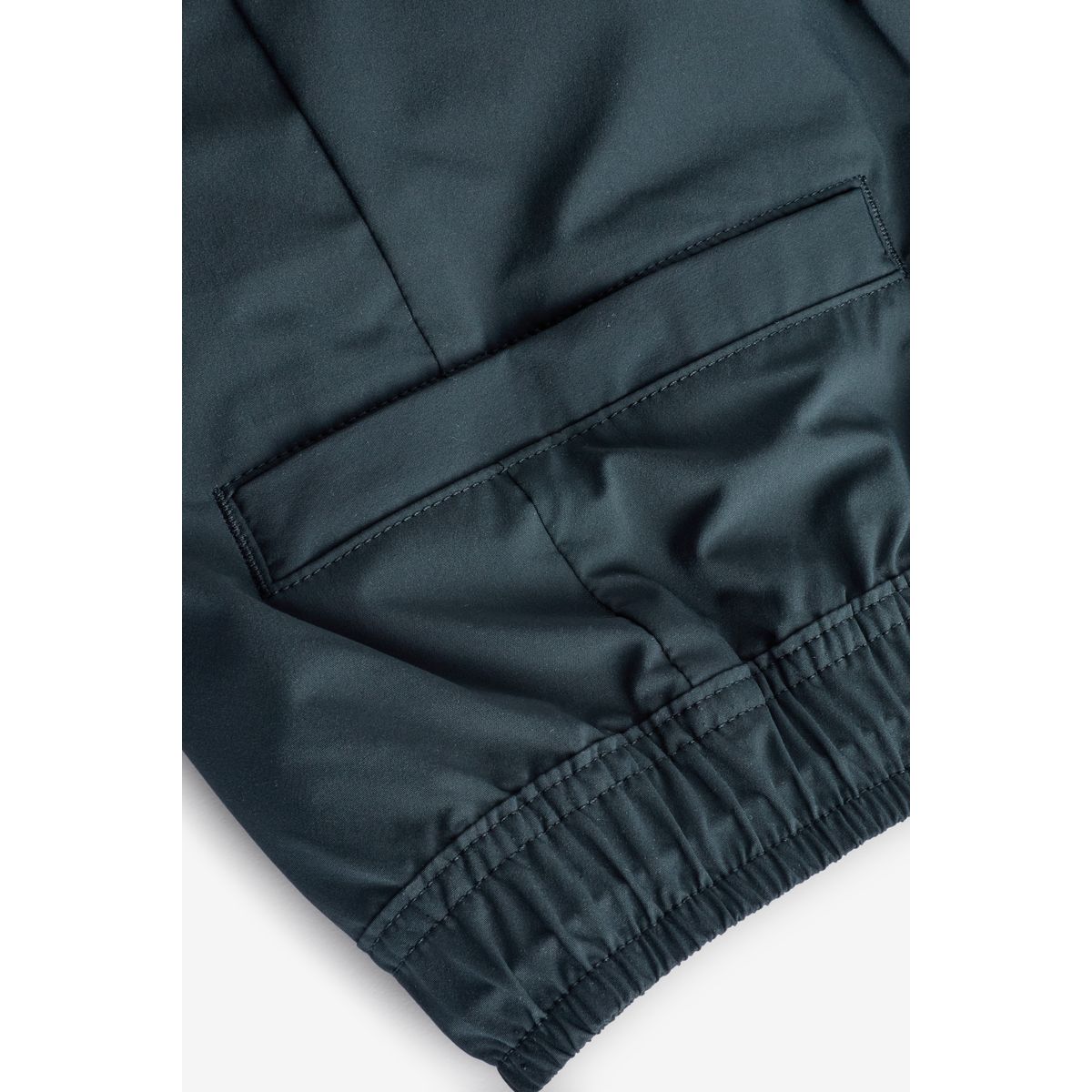 Pantalon cargo militaire bleu sarcelle, NEXT