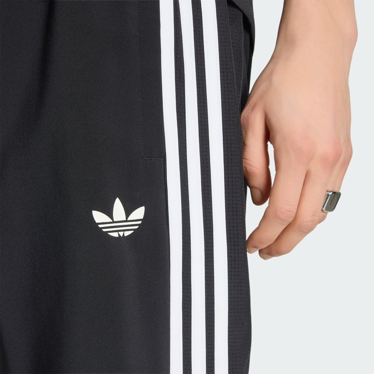 Pantalon De Survêtement Teamgeist 26 Pantalon De Survêtement Teamgeist 26 black / white, adidas Originals