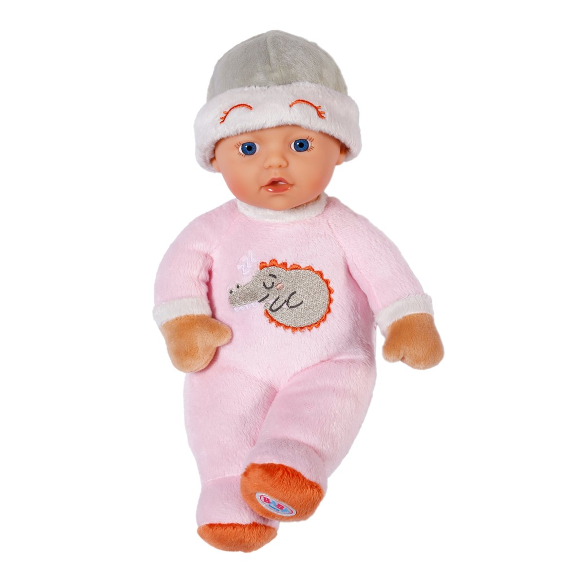 Baby born for babies Poupée Sleepy 30 cm multicolore, ZAPF CREATION
