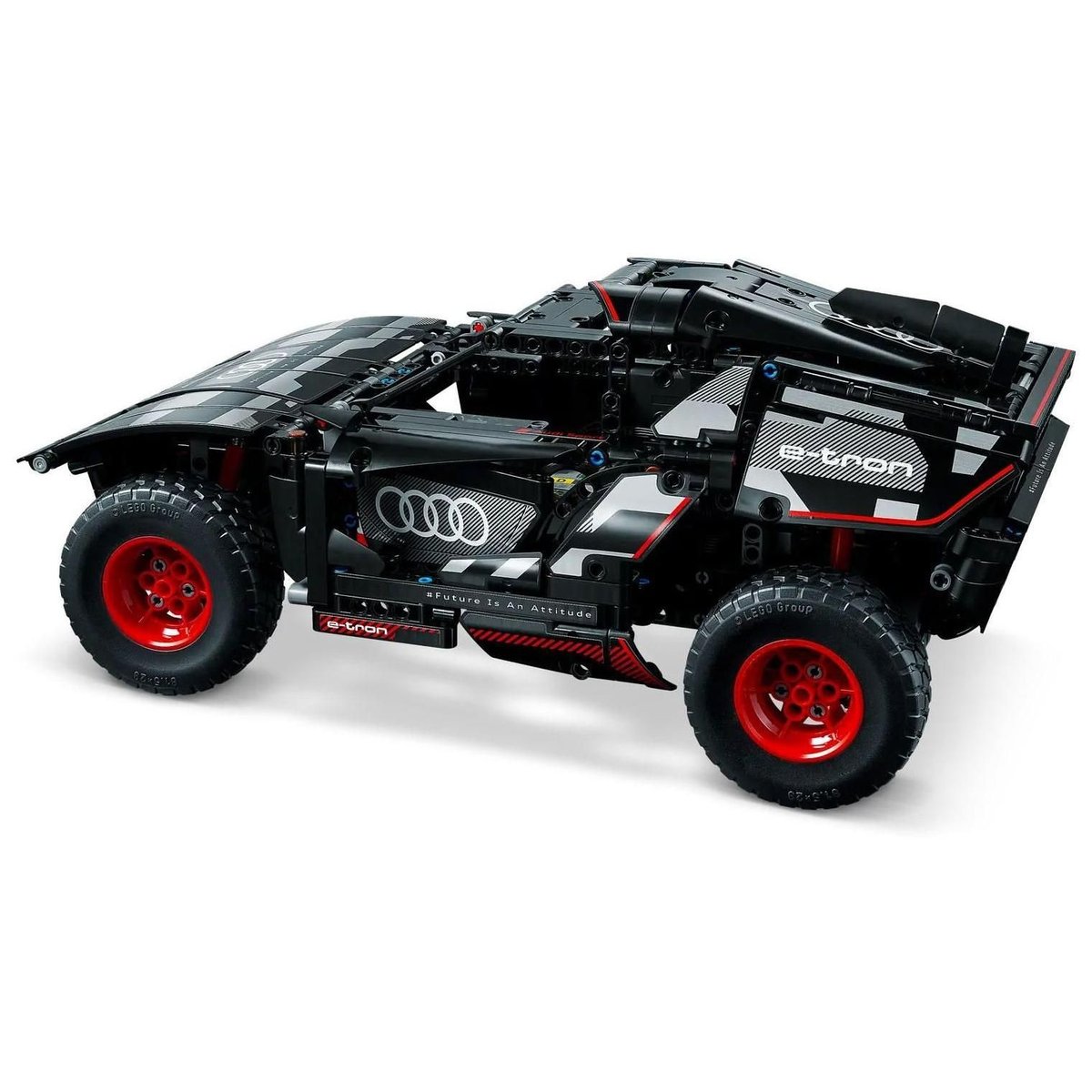LEGO Technic - Audi RS Q e-tron - 42160 multicolore, LEGO