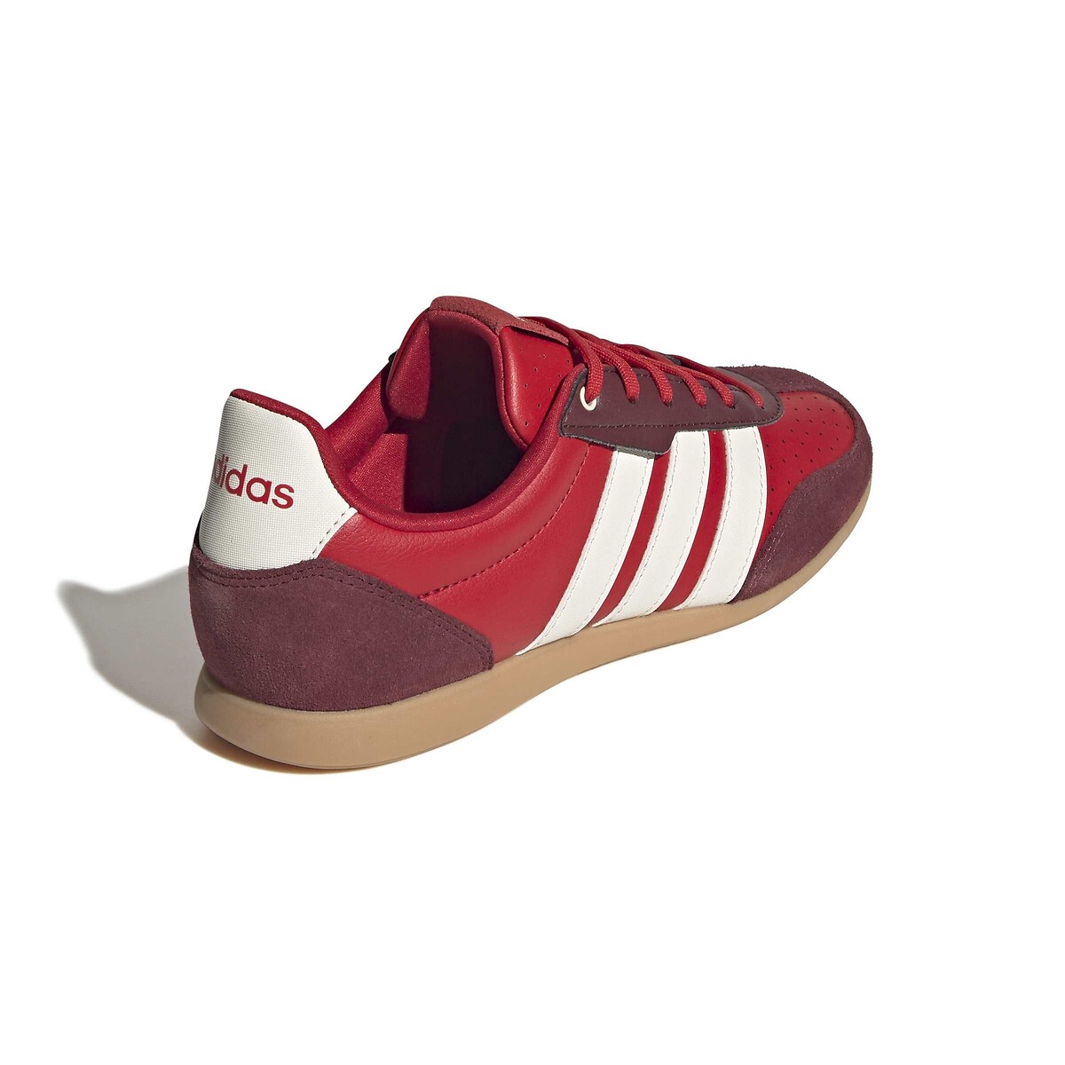 Baskets BARREDA LO rouge, ADIDAS SPORTSWEAR