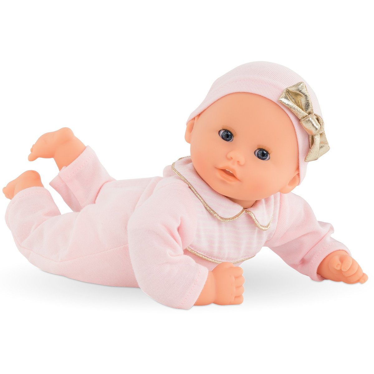 Poupon Bébé Calin Manon Pays des Rêves rose, COROLLE