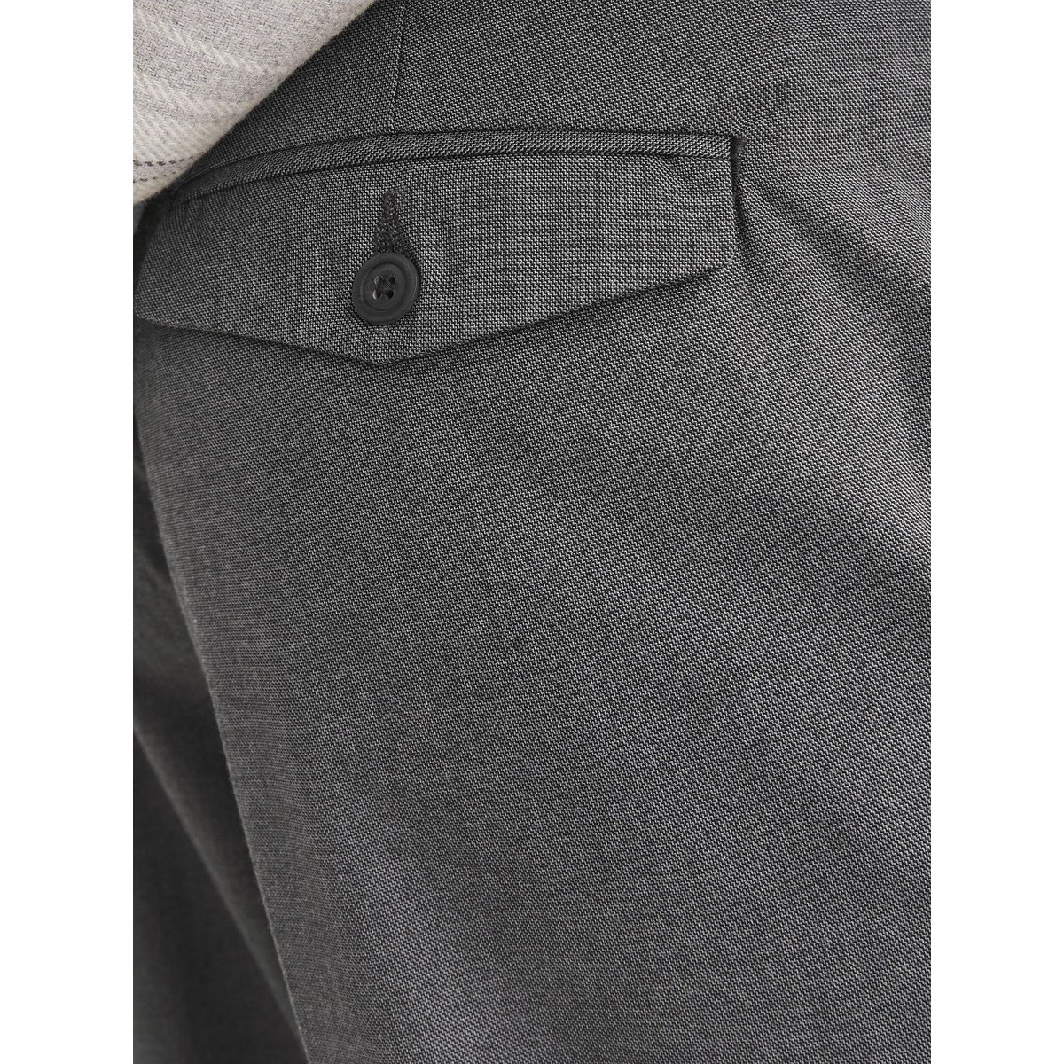 Pantalon Classique dark grey 1, JACK & JONES