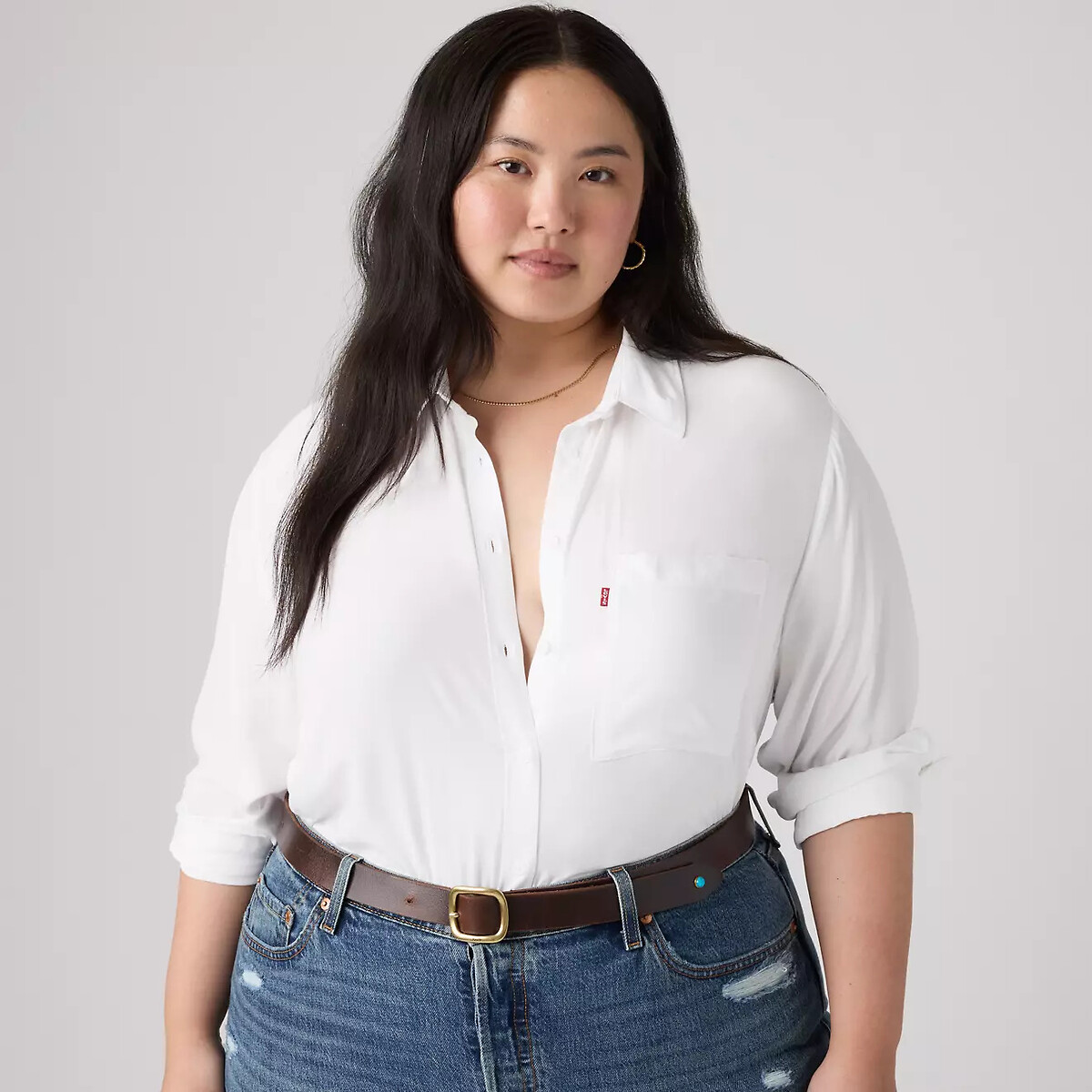 Chemise Darlene blanc, LEVI’S PLUS