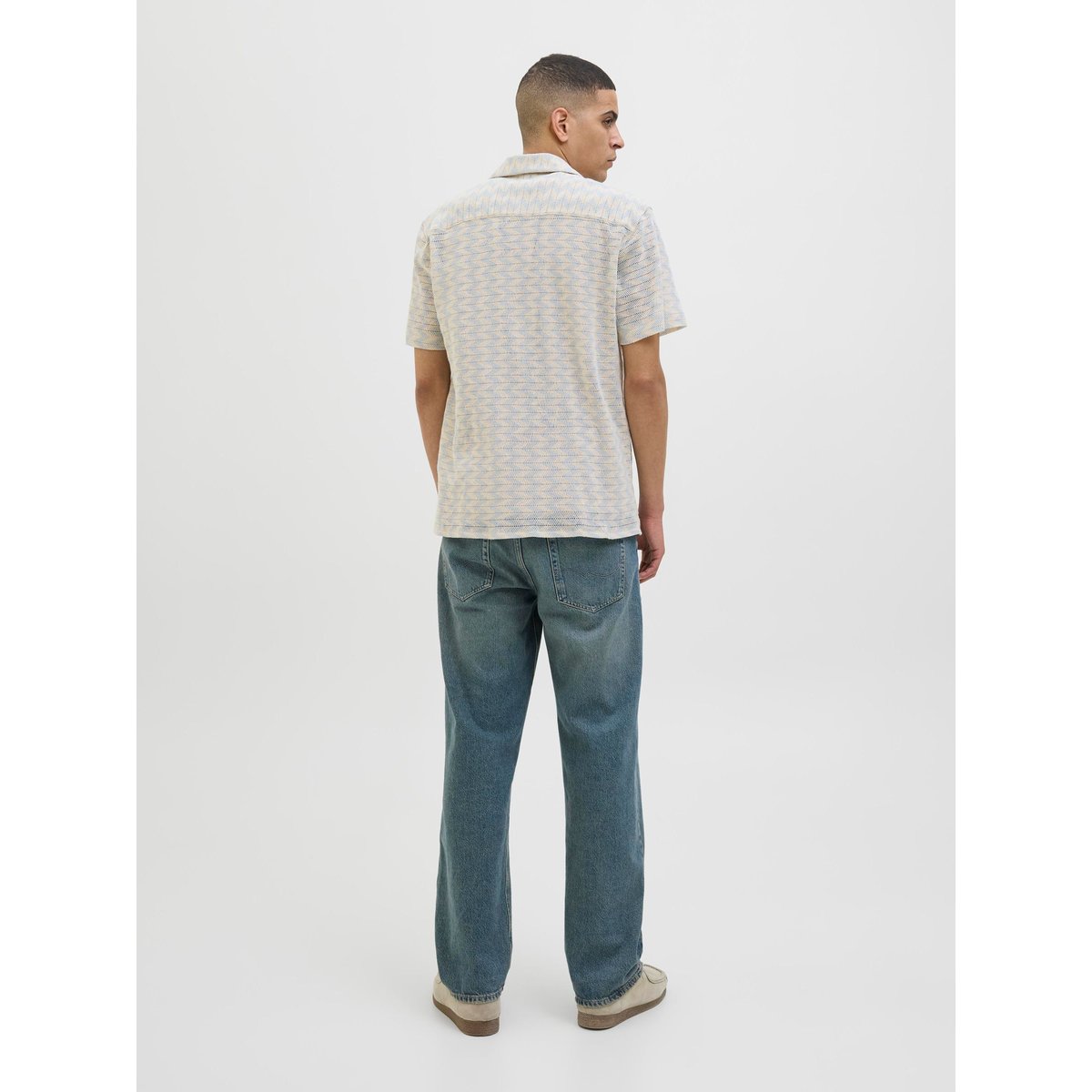 Chemise De Vacances skyway, JACK & JONES