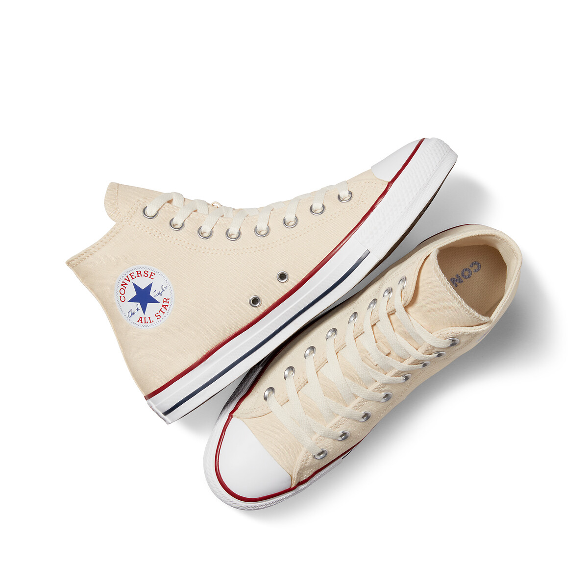Baskets Chuck Taylor All Star Seasonal Color ivoire, CONVERSE