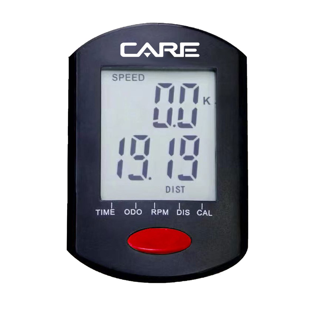 Mini pédalier – M bike - CARE bleu, CARE FITNESS