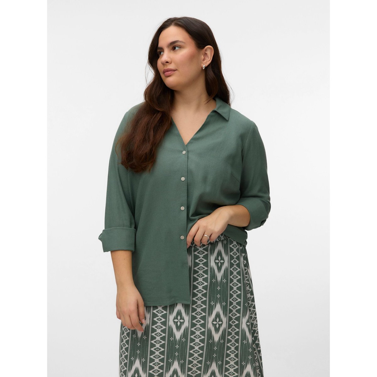 Chemise laurel wreath 1, VERO MODA