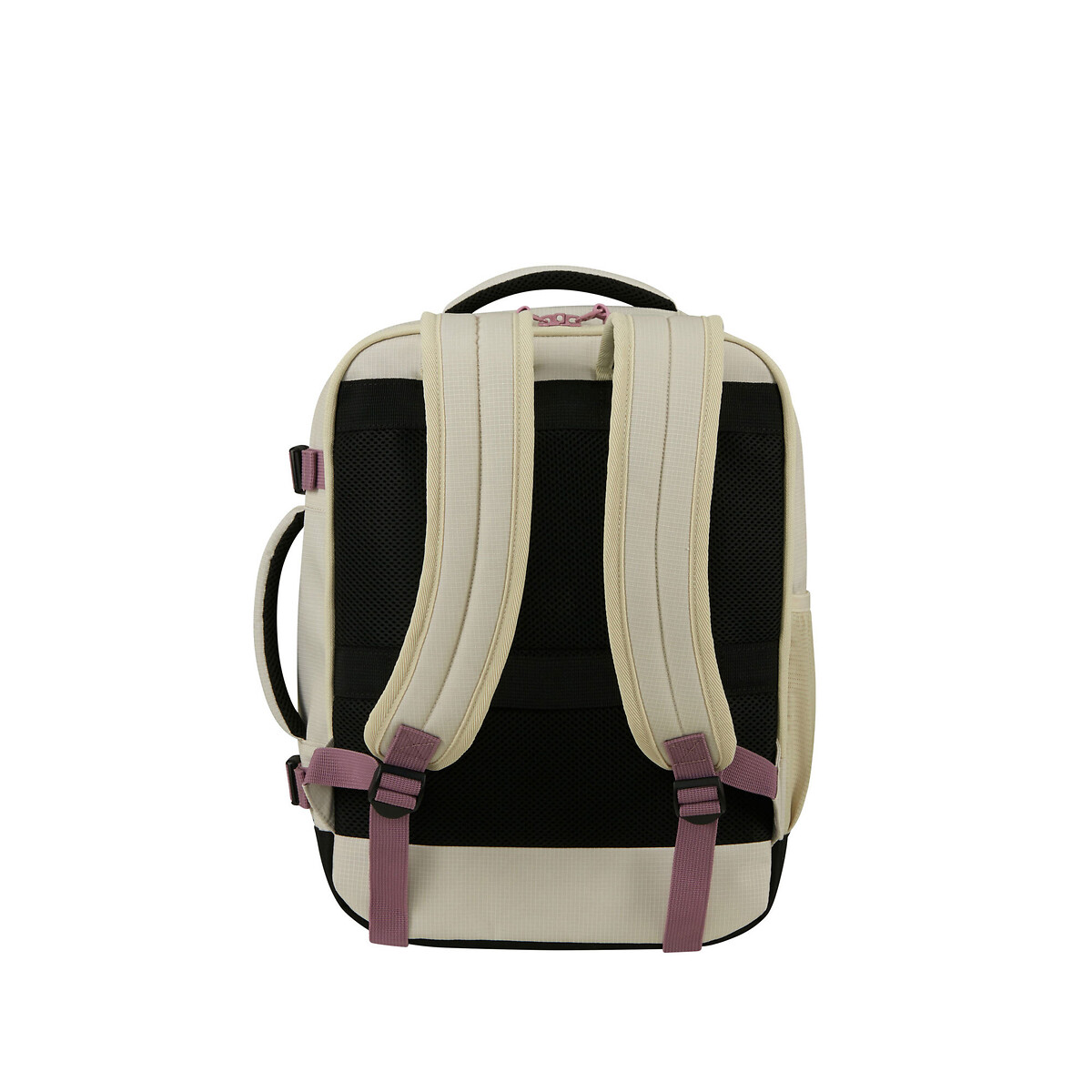 Mochila Underseater S/M Take2Cabin, 15,6", American Tourister bege, AMERICAN TOURISTER
