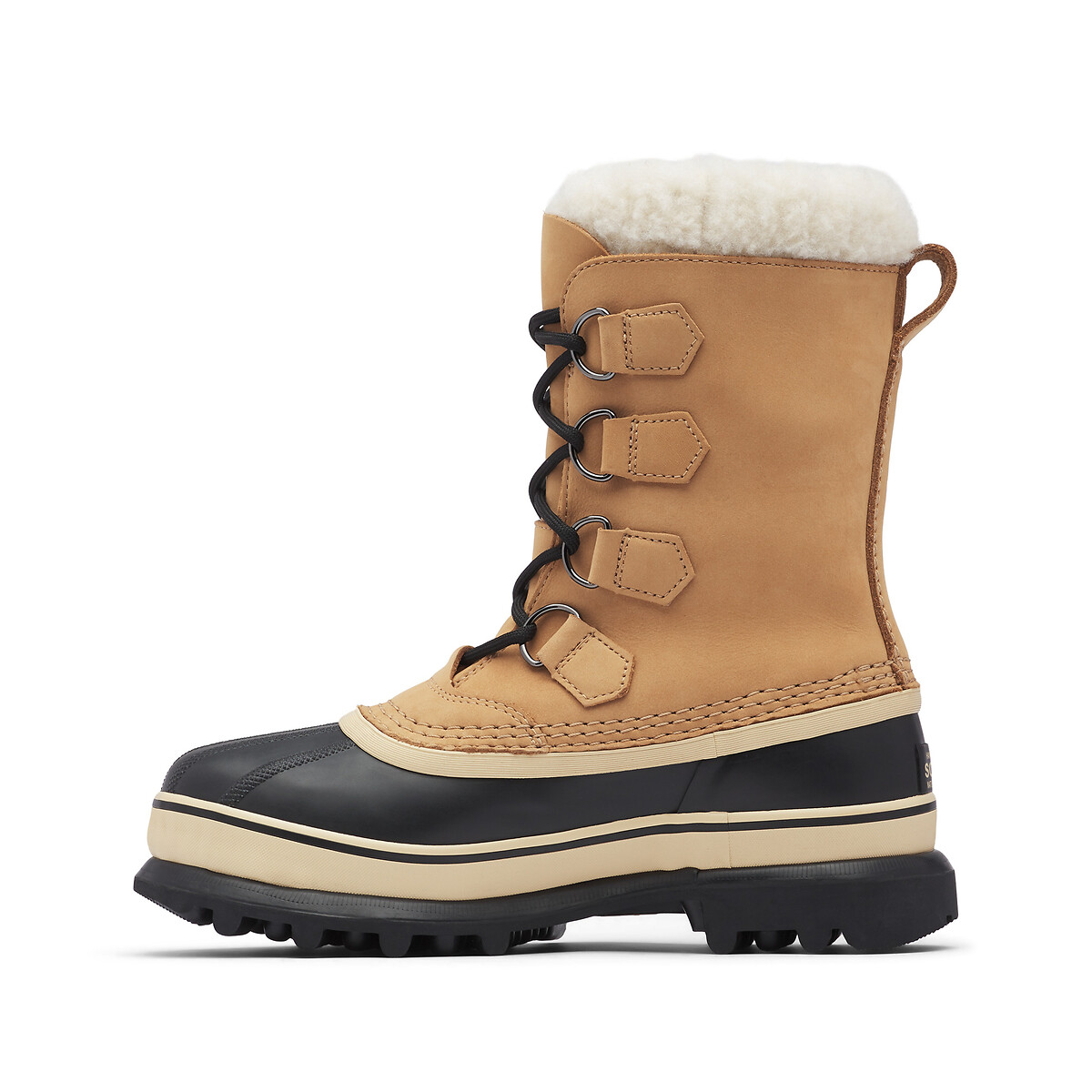 Botas Caribou WP camel, SOREL