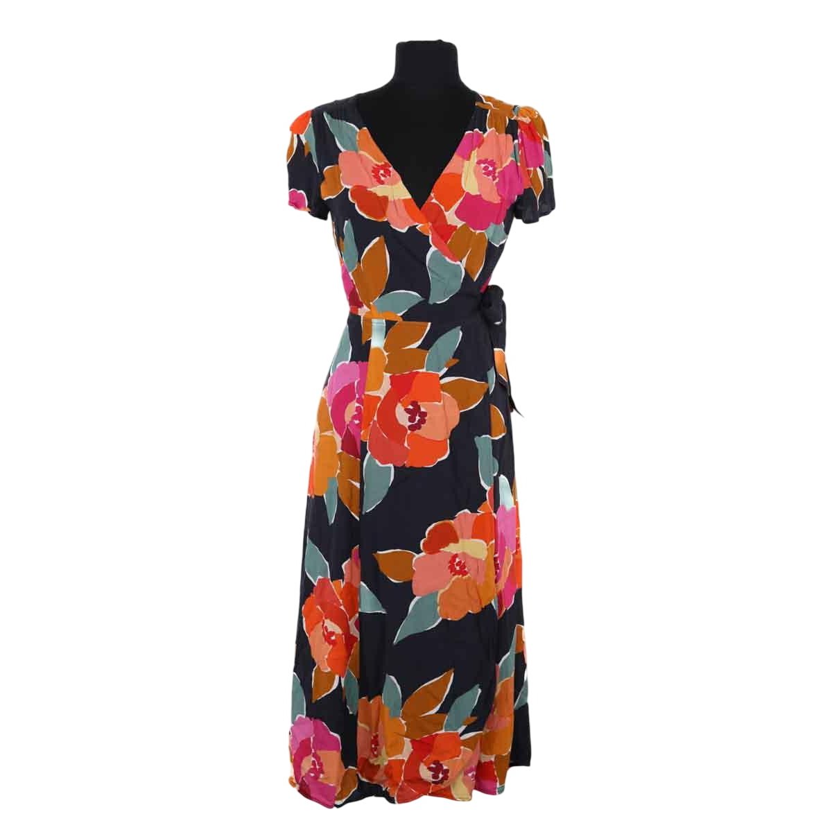 Robe - Très Bon État multicolore, SEZANE