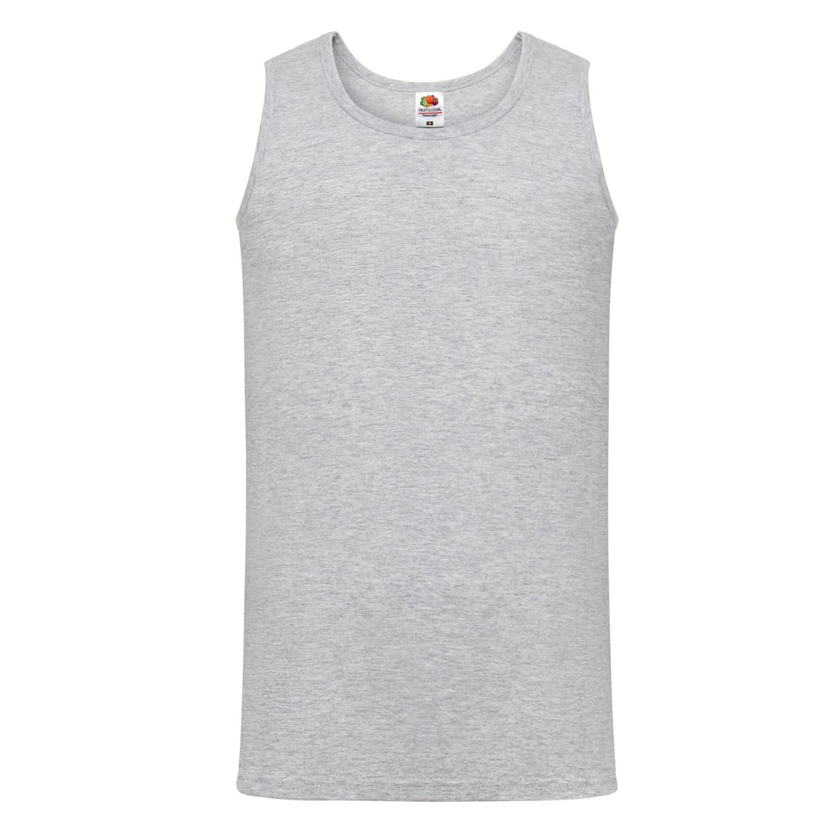 Débardeur VALUEWEIGHT gris, FRUIT OF THE LOOM