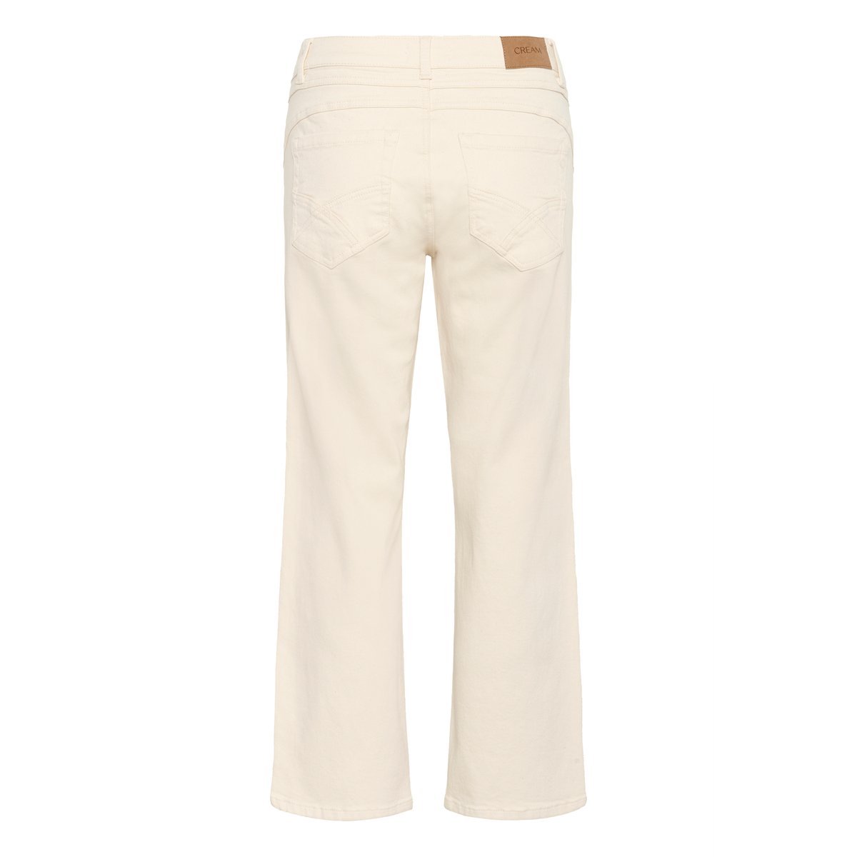Jeans beige natural sand, CREAM