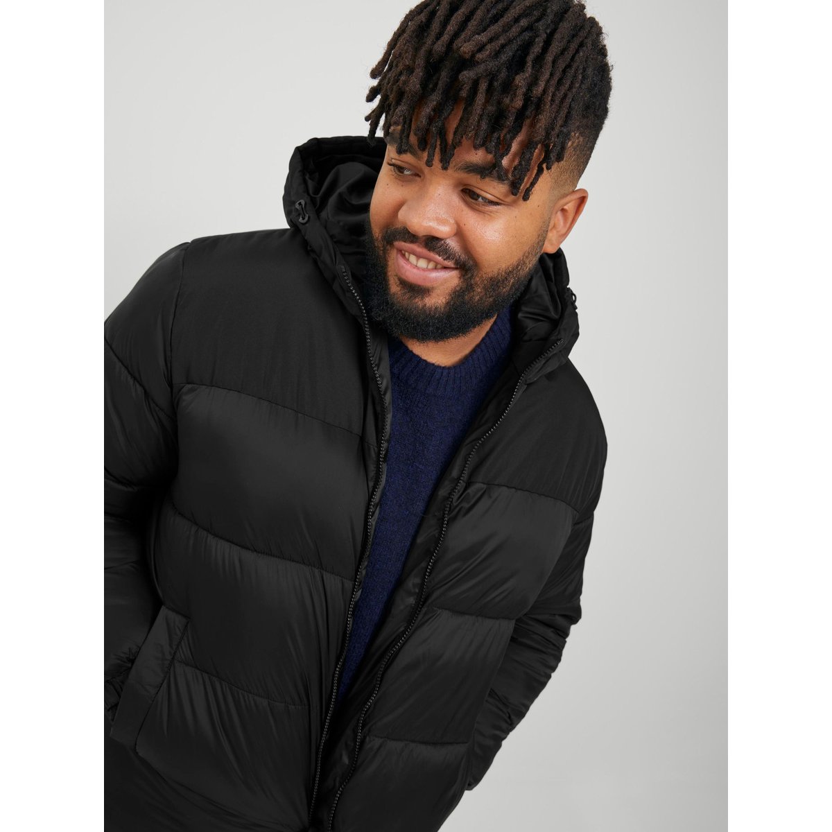 Doudoune black, JACK & JONES