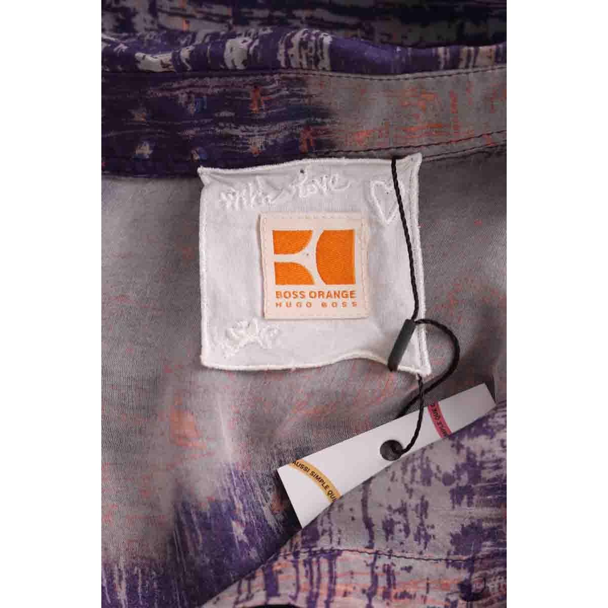 Blouse - Très Bon État violet, BOSS