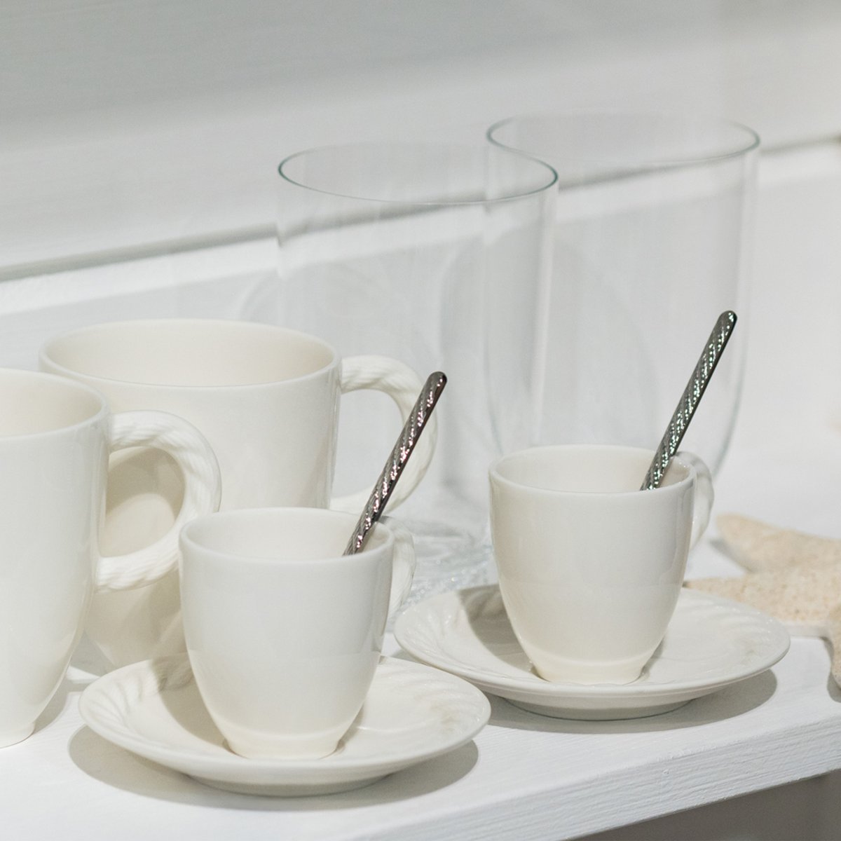 Cuillère À Expresso MONTAUK stainless steel, VILLEROY & BOCH