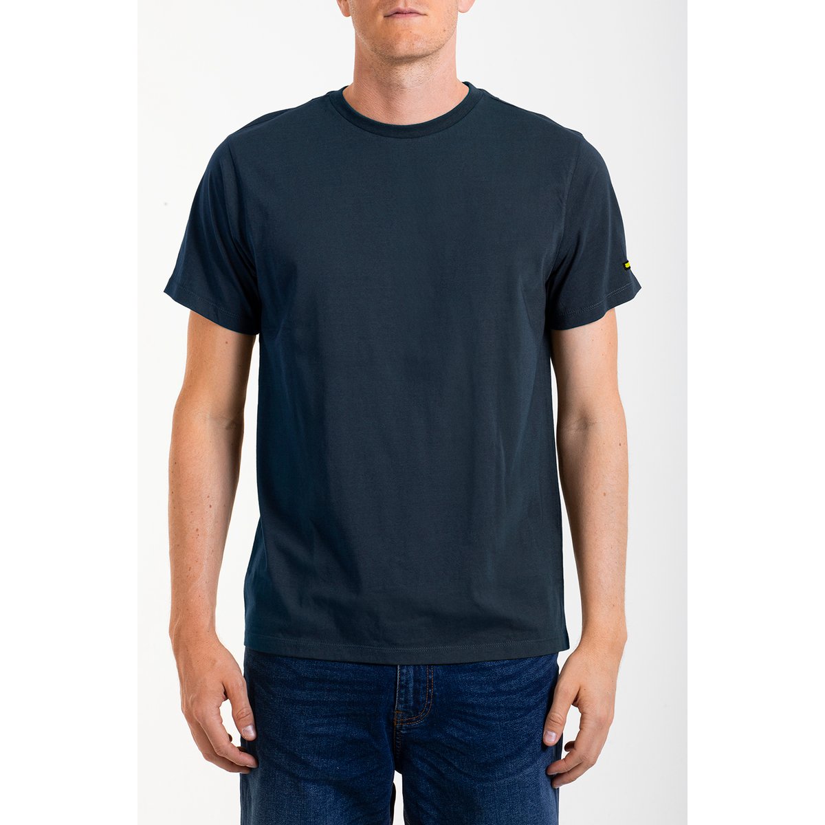 Lot de 3 T-shirts de travail THOR bleu marine, RICA LEWIS