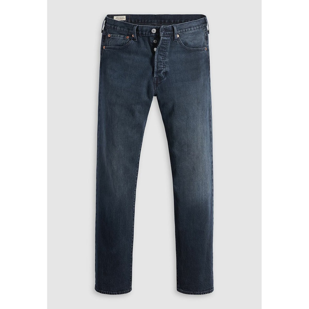 Jean droit 501® blue black stretch, LEVI'S